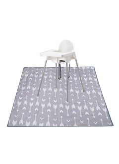 Highchair Splashproof Mat Large Waterproof Non Slip Baby Splat Mat Weaning Pet Spill Mat Floor Protector Messy Splat Mat - pzsku/ZC355A809C57569695A2BZ/45/_/1732166881/ea408662-29a5-43de-b61c-831568aa9e5a