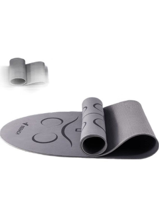 Merach Ab Wheel Specialized Pad, Kneeling Pad, Ab Wheel-Specific Position Pad, Fitness Mat, Non-Slip - Image 2