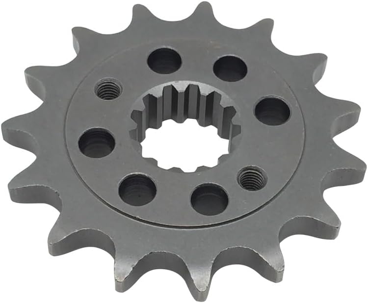 QASULER 525 15T Motorcycle Front Sprocket - Image 3