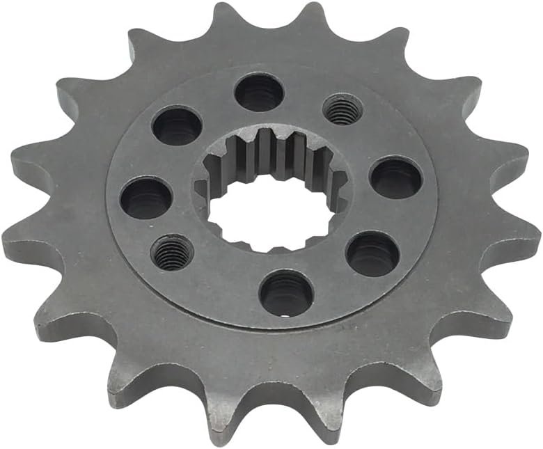 QASULER 525 15T Motorcycle Front Sprocket - Image 4