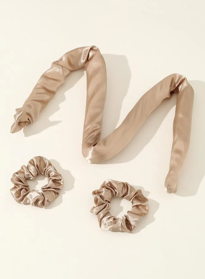 Take Two  Set of 3 - Fashion Hair Accessories Set for Women | Best Price UAE