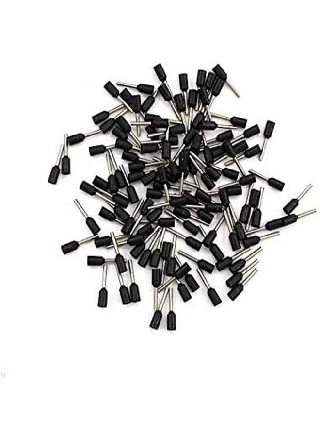 Royal Apex Insulated Ferrules Terminal Block Cord End Wire Tubular Connector, Electrical Crimp Cable Lugs, Terminal Cable Crimp Cable Sleeve For Wire Connection  - Image 1