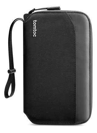 Navigator-T03 Passport Holder Family with RFID Blocking, Passport Wallet Women Men, with Airtag & Sim Card Holder and Eject Pin, Travel Document Organizer with Wrist Strap, Up to 4 Passports, Water-resistant - pzsku/ZC35609762A61FBCF9F8AZ/45/1745420115/c067e063-5017-474e-ad65-07ba2beb8c25