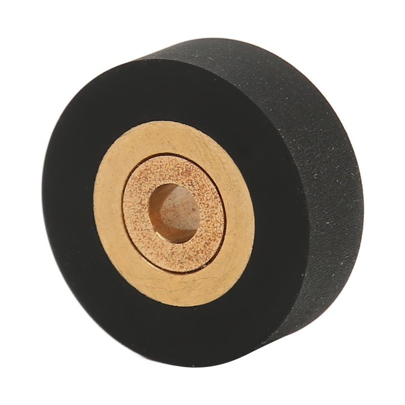 بكرة الضغط لـ Revox B77 A700 PR99 C270 C274 - محامل برونزية ملبدة ذات حجم دقيق، بكرة ضغط لـ Studer A67 B67 A807 A810 - Image 2