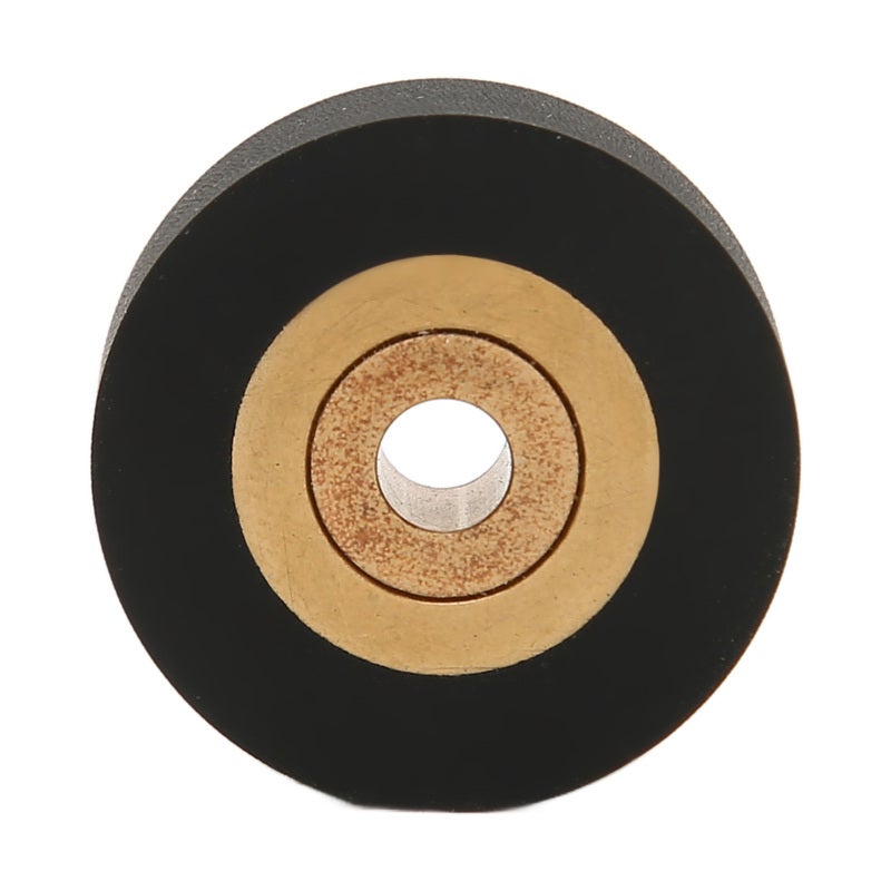 بكرة الضغط لـ Revox B77 A700 PR99 C270 C274 - محامل برونزية ملبدة ذات حجم دقيق، بكرة ضغط لـ Studer A67 B67 A807 A810 - Image 4