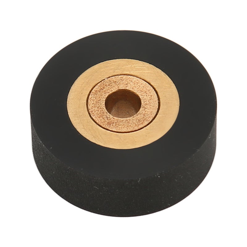 بكرة الضغط لـ Revox B77 A700 PR99 C270 C274 - محامل برونزية ملبدة ذات حجم دقيق، بكرة ضغط لـ Studer A67 B67 A807 A810 - Image 5