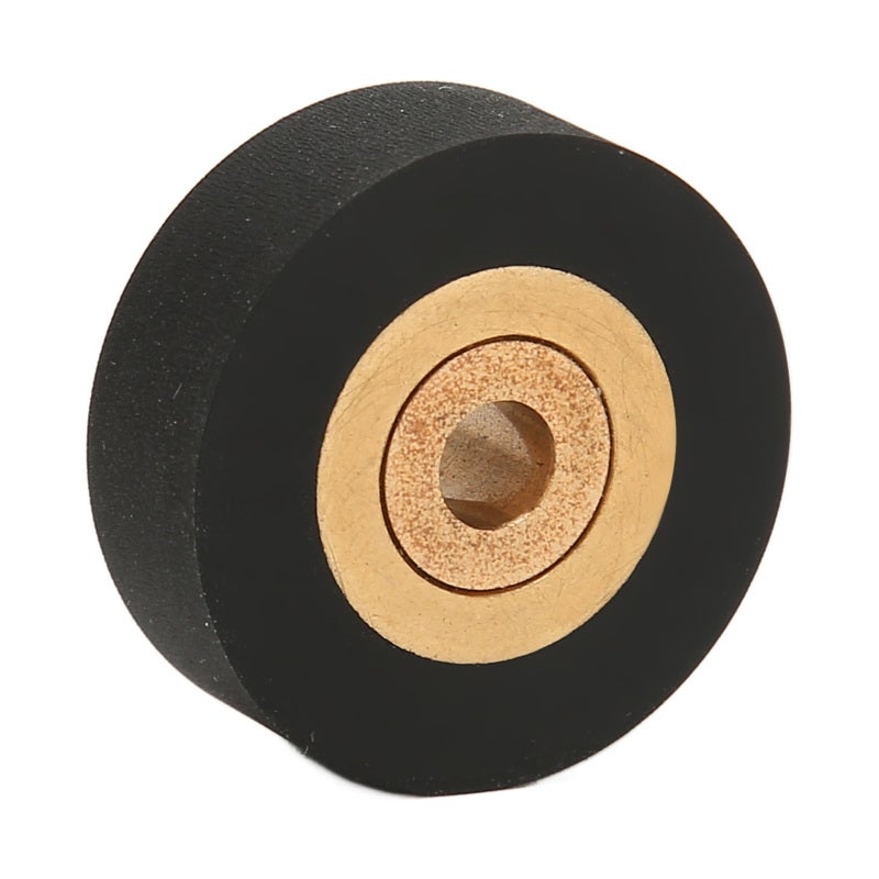 بكرة الضغط لـ Revox B77 A700 PR99 C270 C274 - محامل برونزية ملبدة ذات حجم دقيق، بكرة ضغط لـ Studer A67 B67 A807 A810 - Image 3