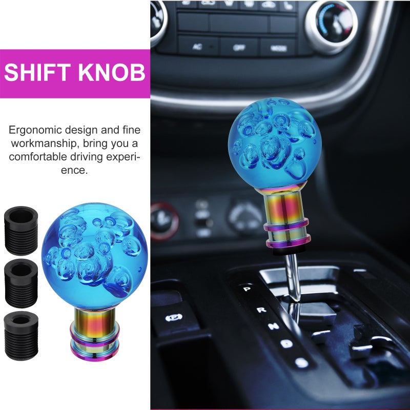 1 Set Simple Knob Practical Knob Round Knob with Adapter - Image 2