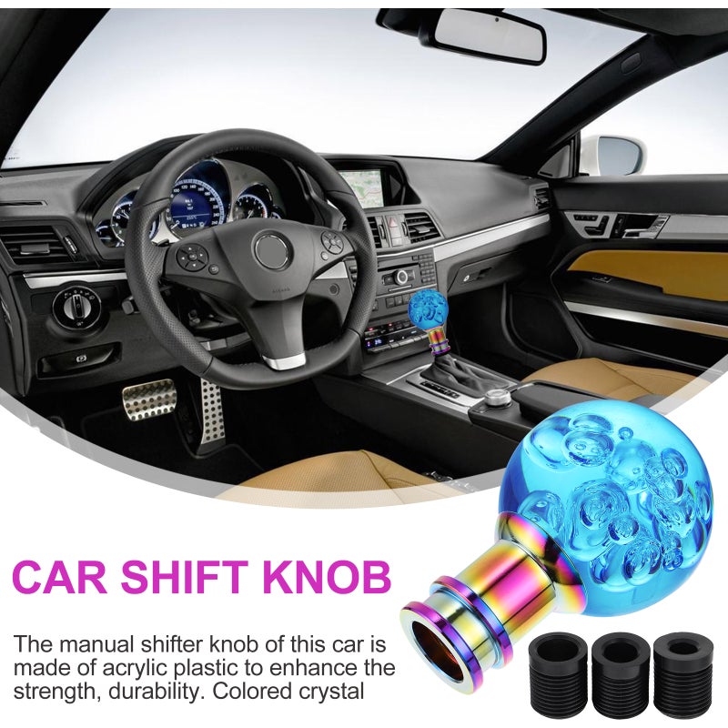 1 Set Simple Knob Practical Knob Round Knob with Adapter - Image 3