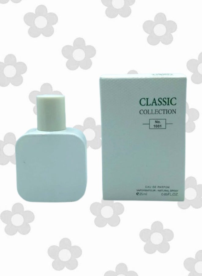 CLASSIC COLLECTION 8 Pieces Classic Perfume Number 1081 25ml EDP - Image 2