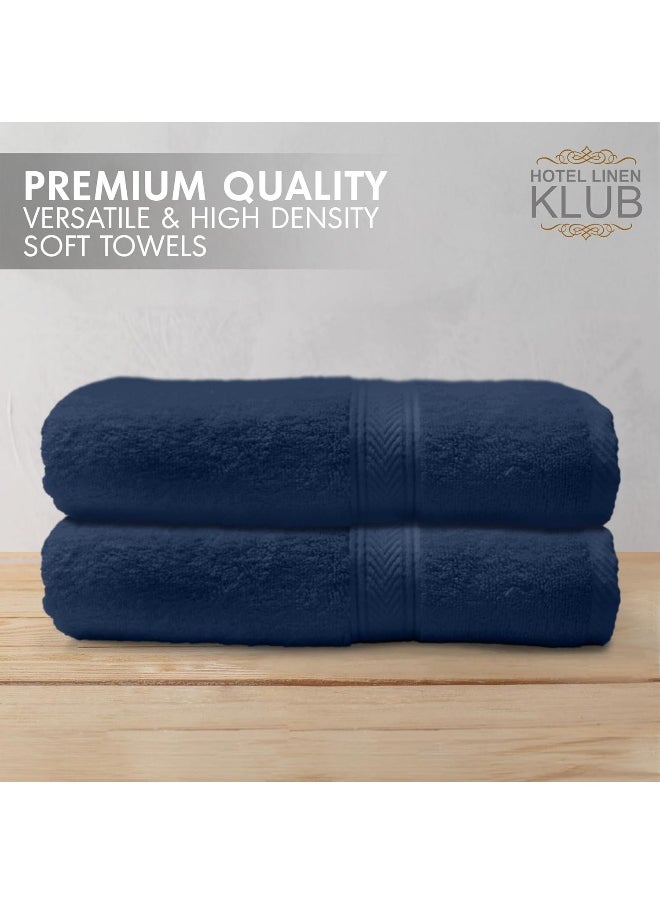Hotel Linen Klub Hotel Linen Klub PACK of 2 Prestige Bath Towel Set  - Image 3