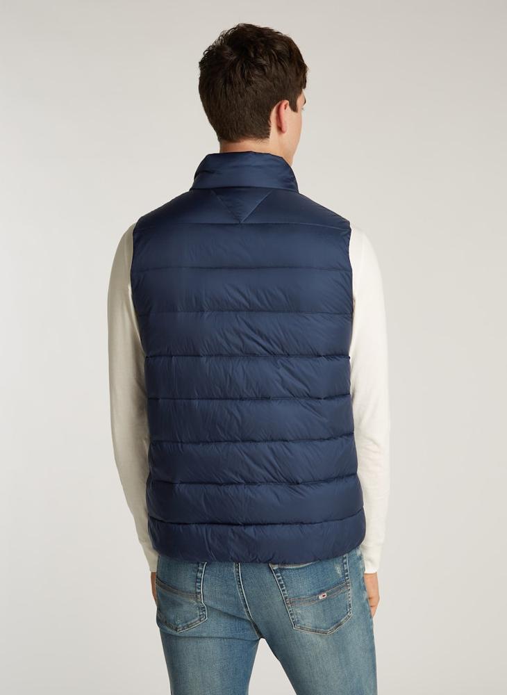 TOMMY JEANS Zip Through Quilted Jacket  - Image 2