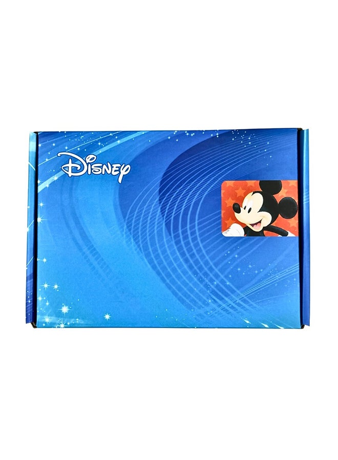 ديزني لانش بوكس اطفال بقفل زر واحد ميكي وأصدقاؤه - Image 4