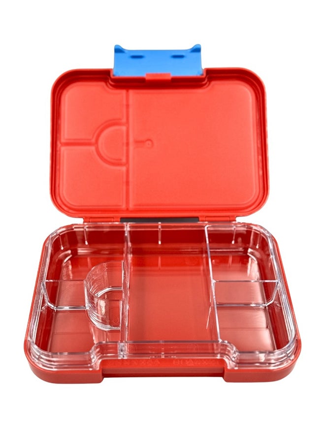 ديزني لانش بوكس اطفال بقفل زر واحد ميكي وأصدقاؤه - Image 3