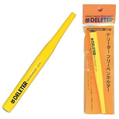Deleter 3411003 Free Pen Axis 6.7 x 2.2 x 0.4 inches (17 x 5.5 x 1 cm), Multi ‎ - Image 2