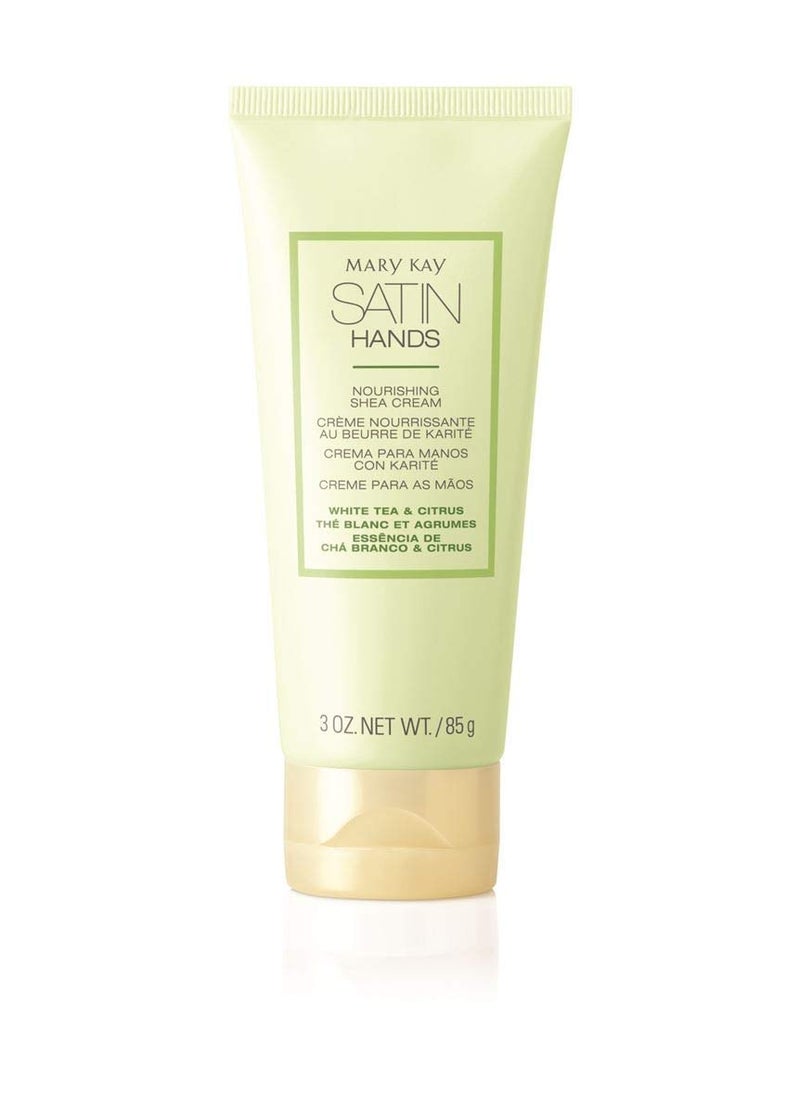 Mary Kay - Satin Hands Nourishing Sheam Cream White Tea & Citrus - Image 1