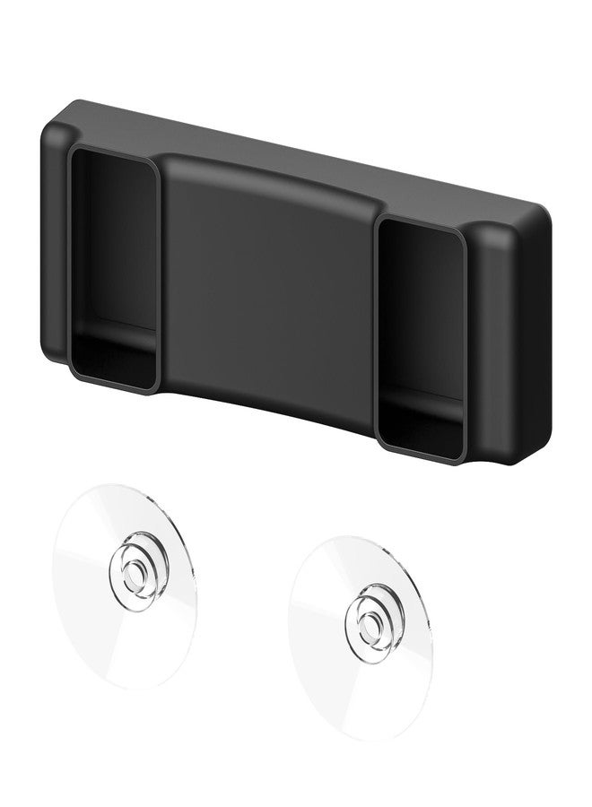 Chatbrid Skin for SunPass Pro, SunPass Portable, UNI Pass, and Rectangular EZ Pass. Discreet Transponder Cover with Suction Cups (1) - Image 1