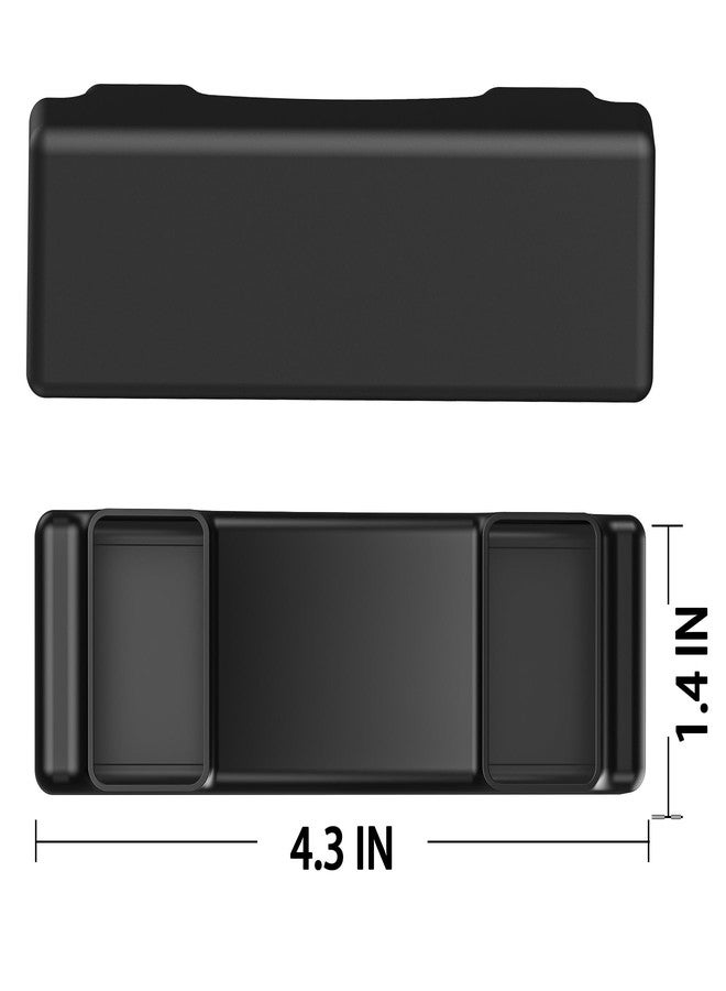 Chatbrid Skin for SunPass Pro, SunPass Portable, UNI Pass, and Rectangular EZ Pass. Discreet Transponder Cover with Suction Cups (1) - Image 3