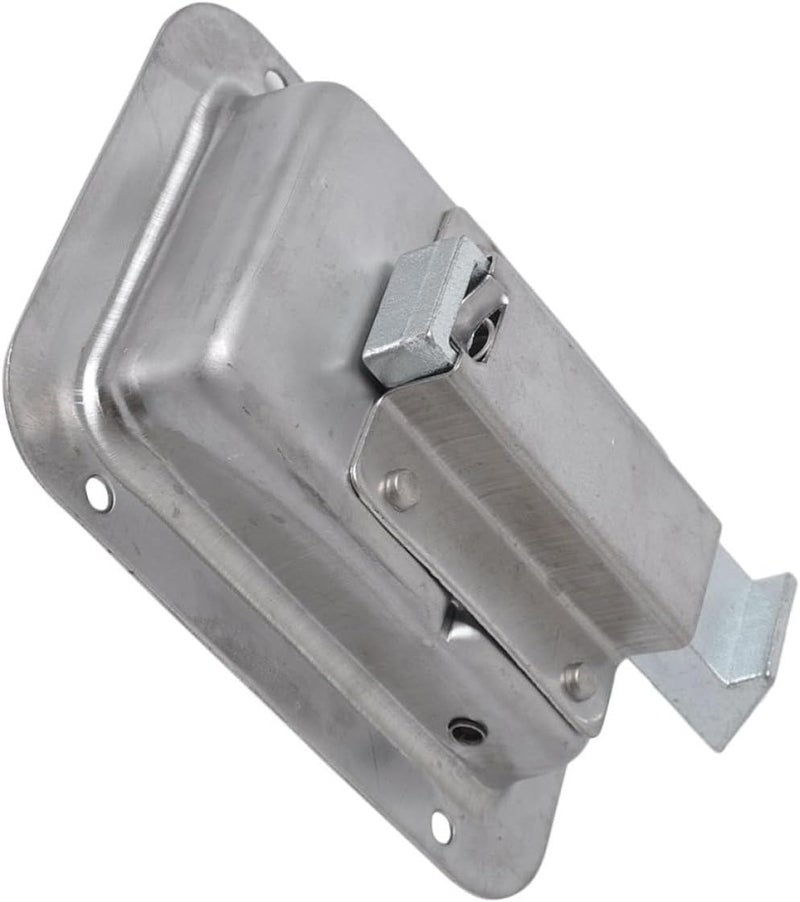 Foldable Toolbox Paddle Lock for ATV and Trailer, Stainless Steel Cargo Box Lock Replacement, RV Toolbox Door Latch for Camping and Travel Security Economical varied sizing picks Modern warehouse management All-scene tailored quality Various color options Stable base Odor resistant Popular practical build Consistent single item quality Flexible anti-break Care processed raw material Hanging space save Gulf user preference oriented build Modern practical shape Priority based order prep Month-round consistent deliver Storage burden minimized build Experience optimized build Storage & transit friendly Temp resistant All region coverage Multi-use upgraded craftsmanship Multi-demand compliant quality Trendy varied sizing alternatives Multi-style matching design - Image 1