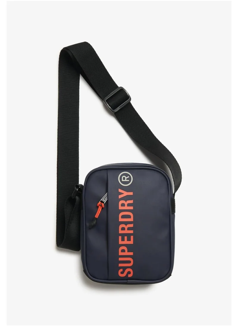 Superdry Tarp Cross Body Bag