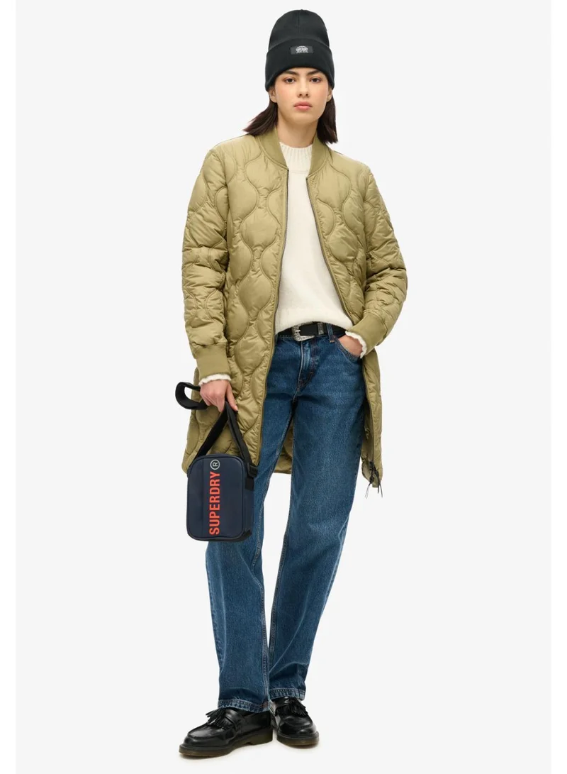 Superdry Tarp Cross Body Bag