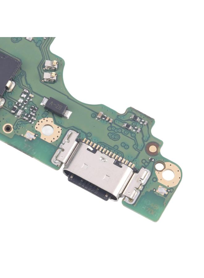 erorex For Tecno Spark 30 Pro KL7 Charging Port Board with iC - Image 4