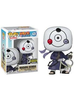 Funko Pop! Anime :  Naruto - Madara Uchiha (Masked)(Exc)  - Image 2