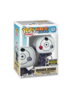 Funko Pop! Anime :  Naruto - Madara Uchiha (Masked)(Exc)  - Image 3