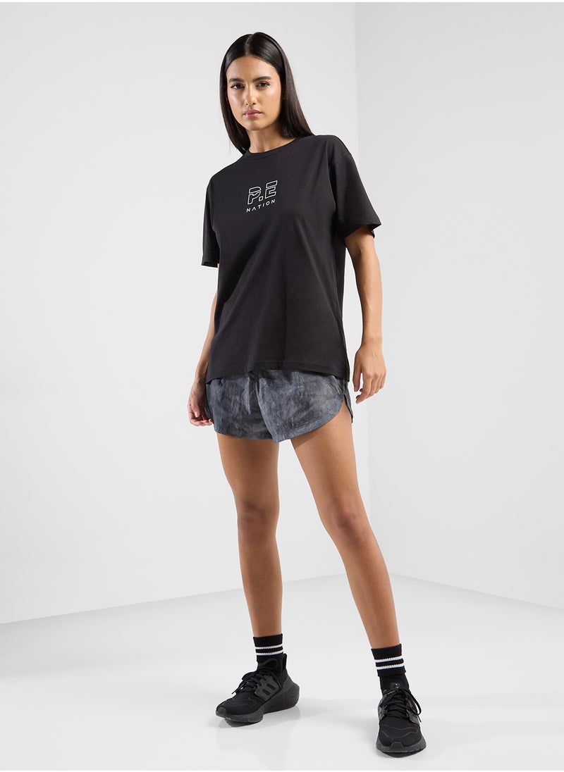 P.E Nation Heads Up T-Shirt  - Image 4