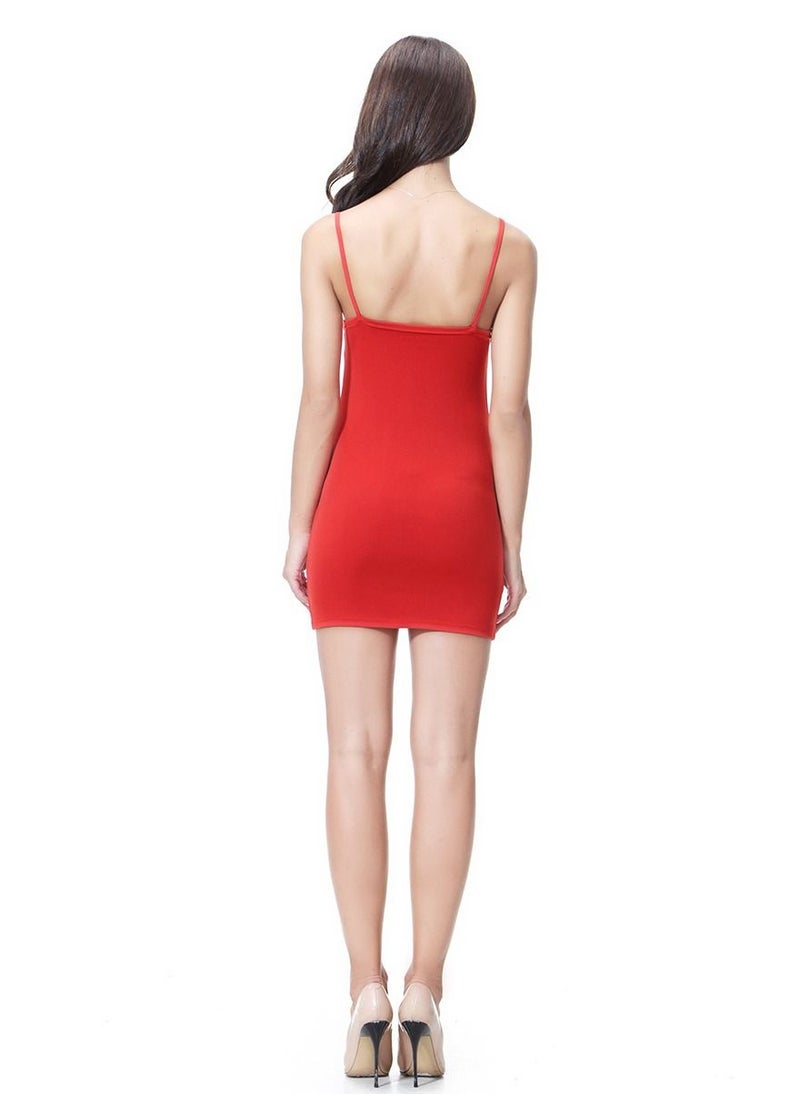 Loquat - Ladies Slip Dress - Image 1