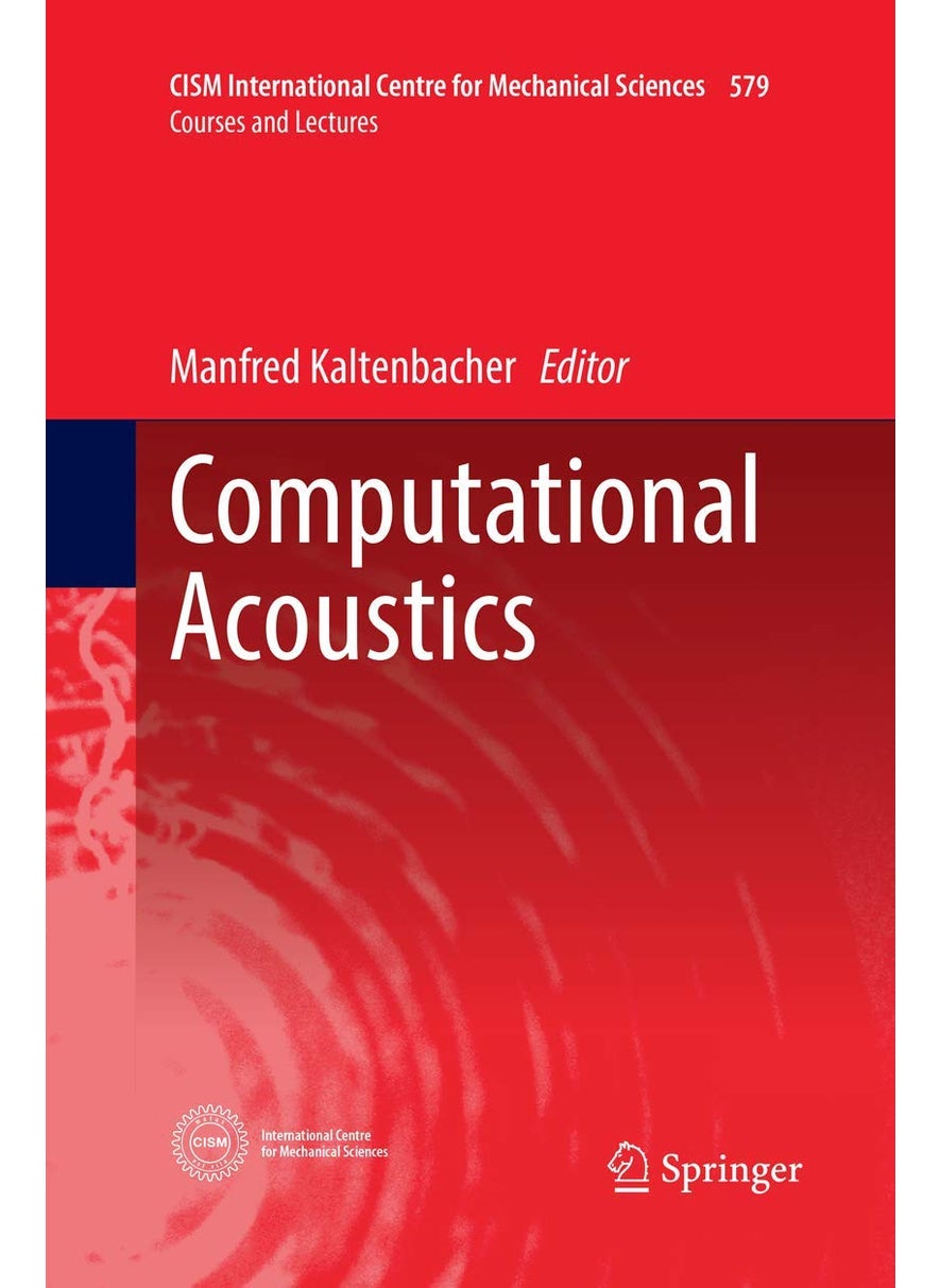 Computational Acoustics 
