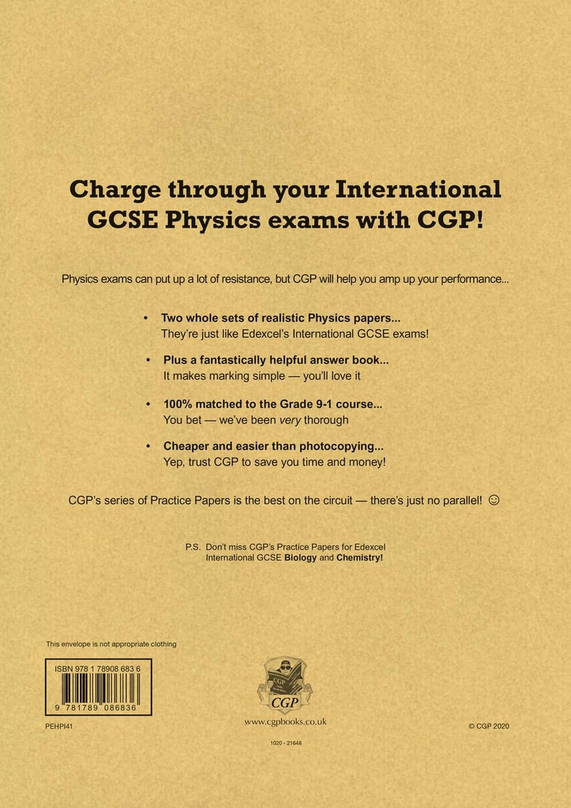 أوراق عمل جديدة في الفيزياء للامتحان الدولي Edexcel GCSE لدورة الصف 91 - Image 2