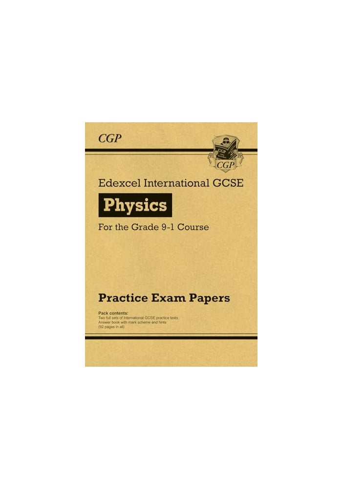 أوراق عمل جديدة في الفيزياء للامتحان الدولي Edexcel GCSE لدورة الصف 91 - Image 1