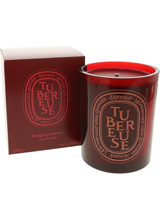 Diptyque Diptyque Red Tubereuse Candle, Black, 10.2 Oz  - Image 2