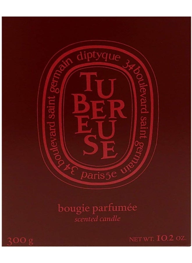 Diptyque Diptyque Red Tubereuse Candle, Black, 10.2 Oz  - Image 3