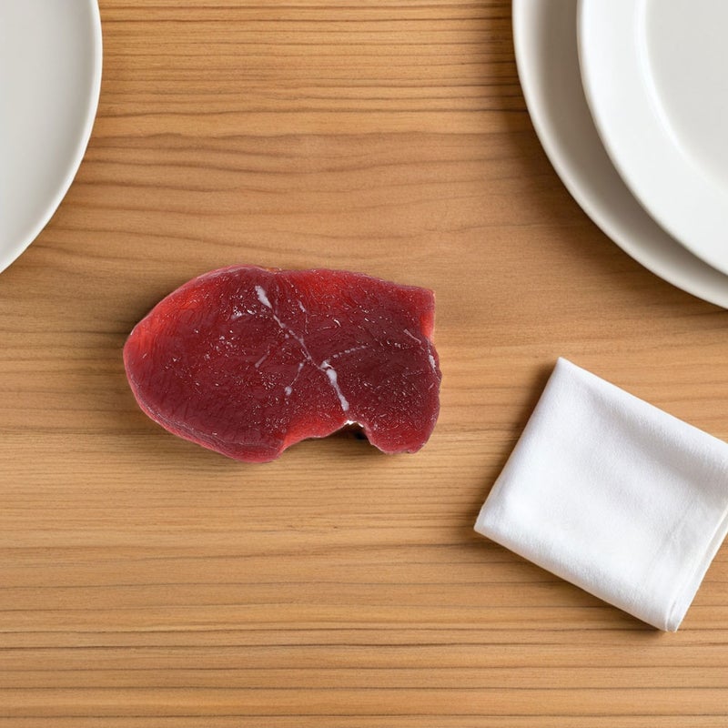 2pcs Realistic Fake and Beef Meat Model - Lifelike Food Props for Kitchen Decor Party and Market Display Photography Props - Image 5