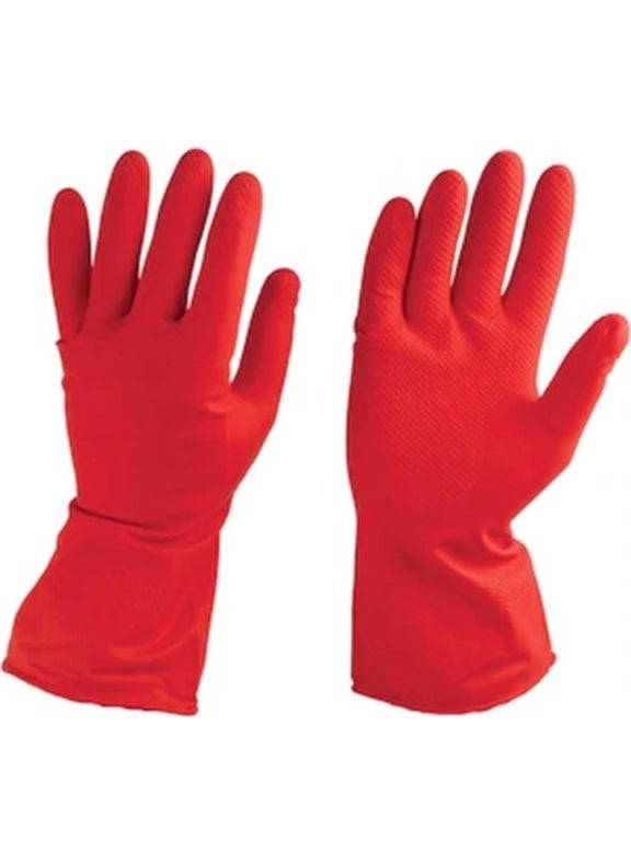 Derby Rubber Gloves  - Image 2