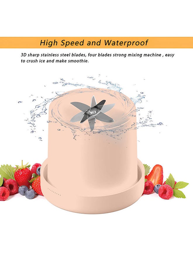 WALALLA - Personal Size Blender, Portable Blender, Battery Powered USB Blender - Image 1
