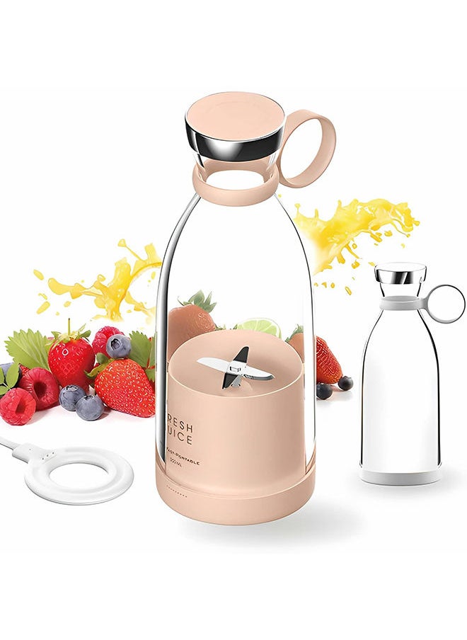 WALALLA - Personal Size Blender, Portable Blender, Battery Powered USB Blender - Image 1
