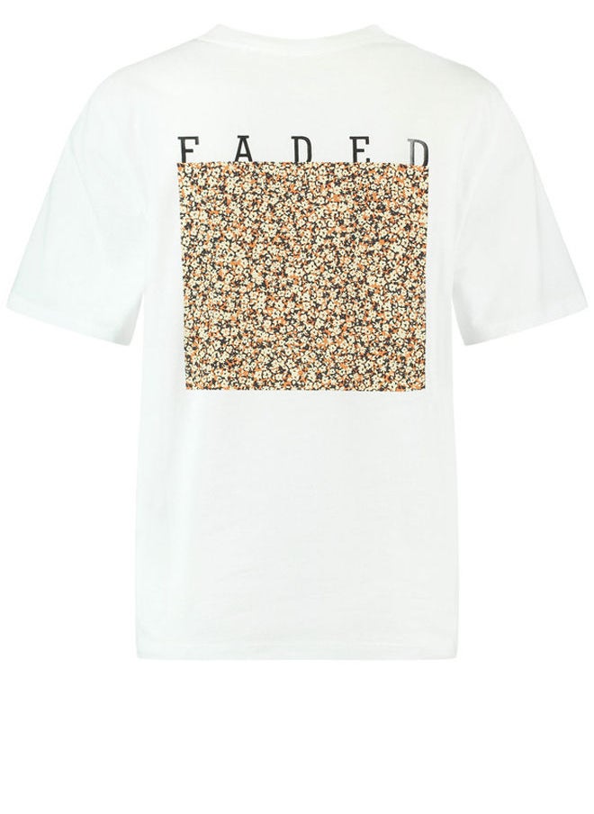 GERRY WEBER T-shirt with lettering made of GOTS-certified organic cotton  - Image 3