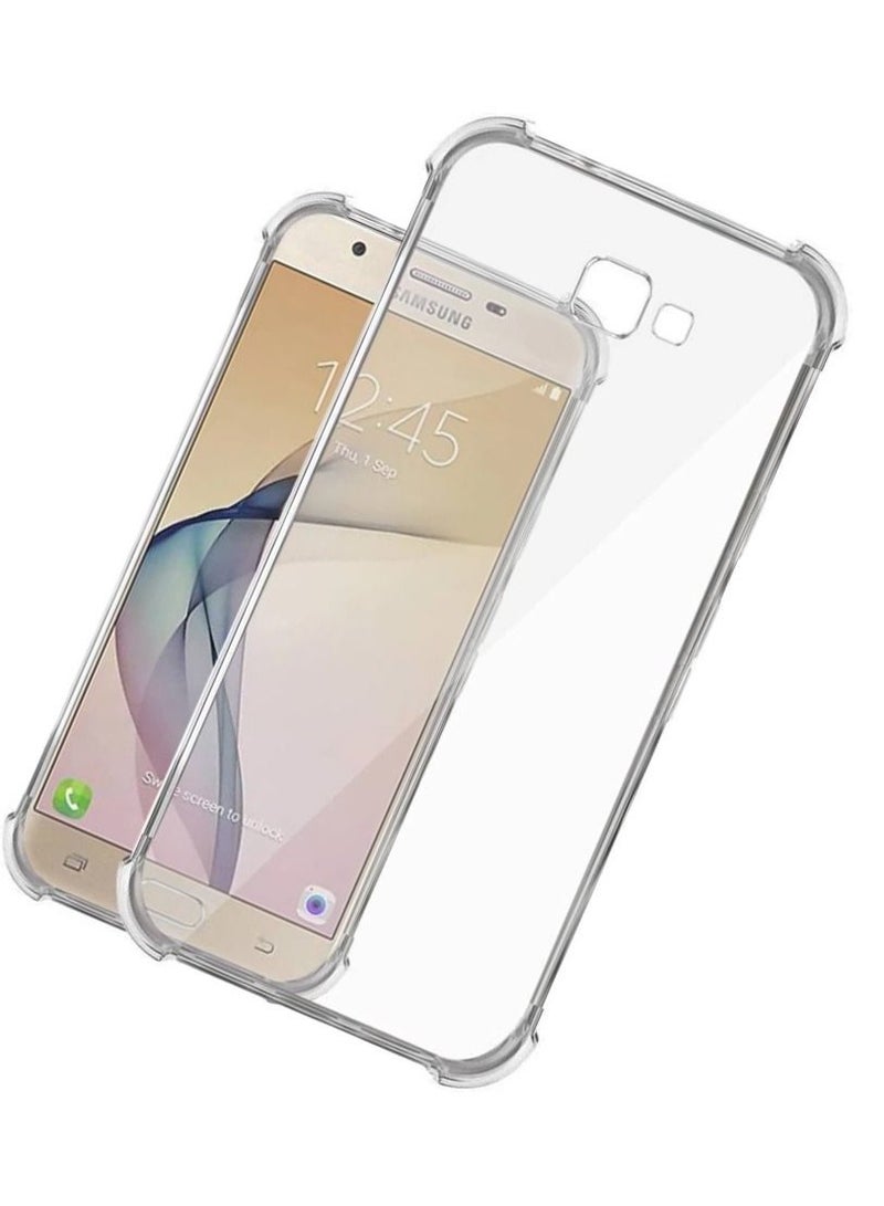 غطاء حماية لجهاز سامسونج جالكسي J7 Prime - Image 2