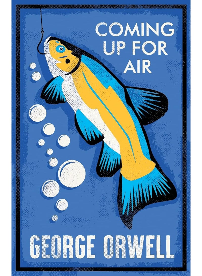 Coming Up for Air (Annotated Edition)