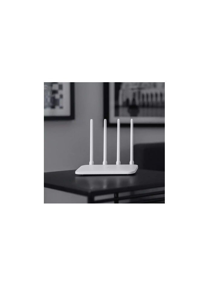 AROAQ Router 4C Wireless Router Wifi Home High-Speed High-Power Dormitory Broadband Suitable for Small and Medium-Sized Apartments - Image 2