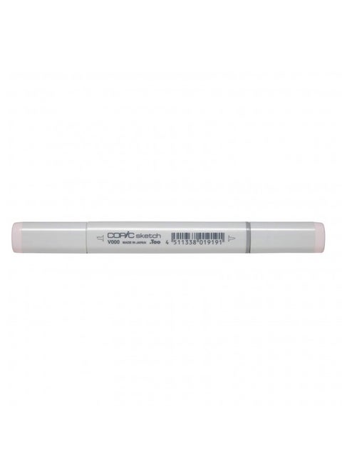 Copic Markers V000-Sketch, Pale Heath, 1 Count (Pack of 1)