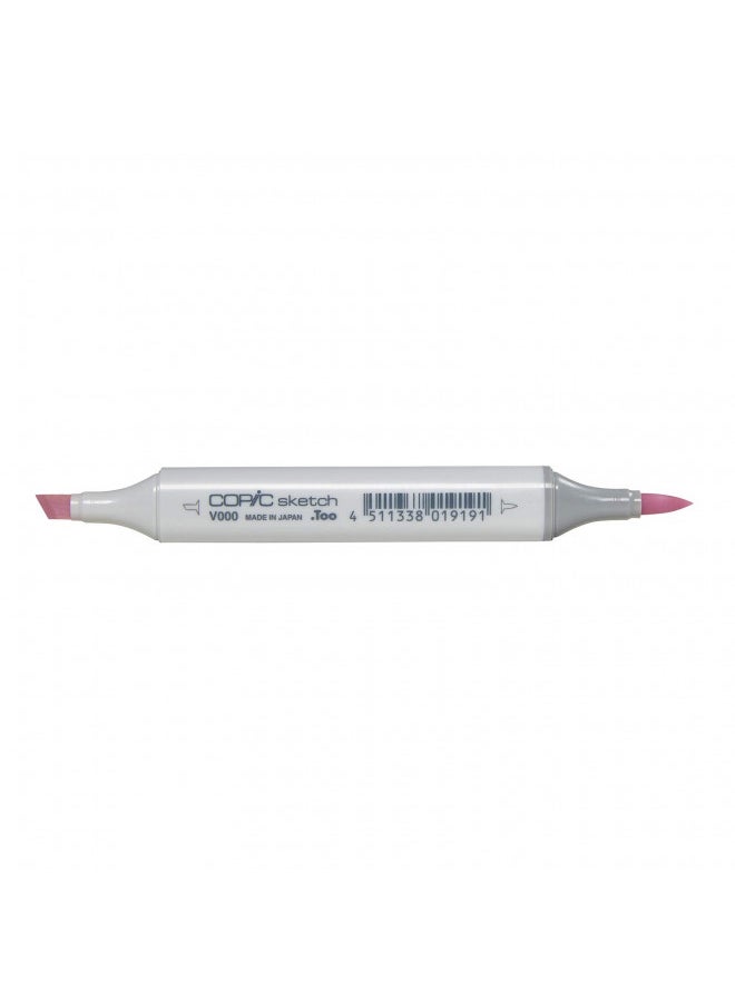 COPIC Copic Markers V000-Sketch, Pale Heath, 1 Count (Pack of 1)  - Image 2