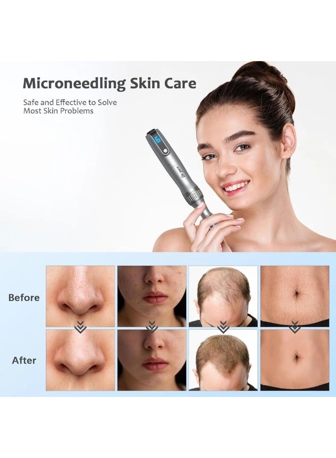 Dr. Pen A6 Dr. pen Microneedling Anti-Aging Facial Beauty Device - Image 1