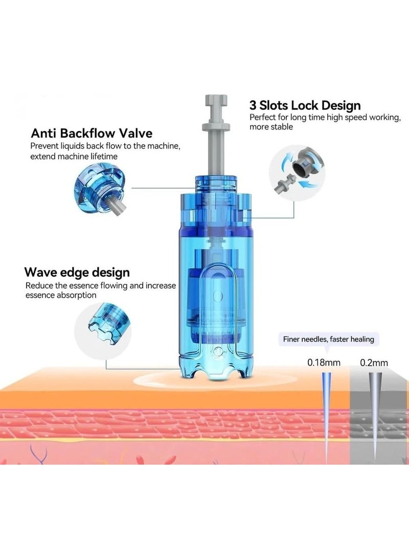 Dr. Pen A6 Dr. pen Microneedling Anti-Aging Facial Beauty Device - Image 4
