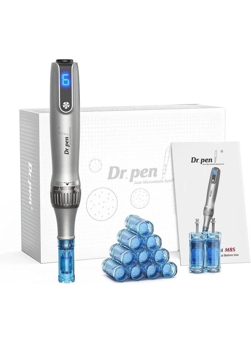Dr. Pen A6 Dr. pen Microneedling Anti-Aging Facial Beauty Device - Image 5