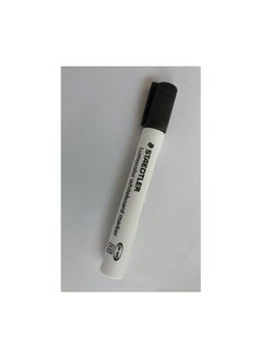 STAEDTLER Lumocolor® whiteboard marker 351 B-9 Black Color - Whiteboard marker with chisel tip  - Image 1