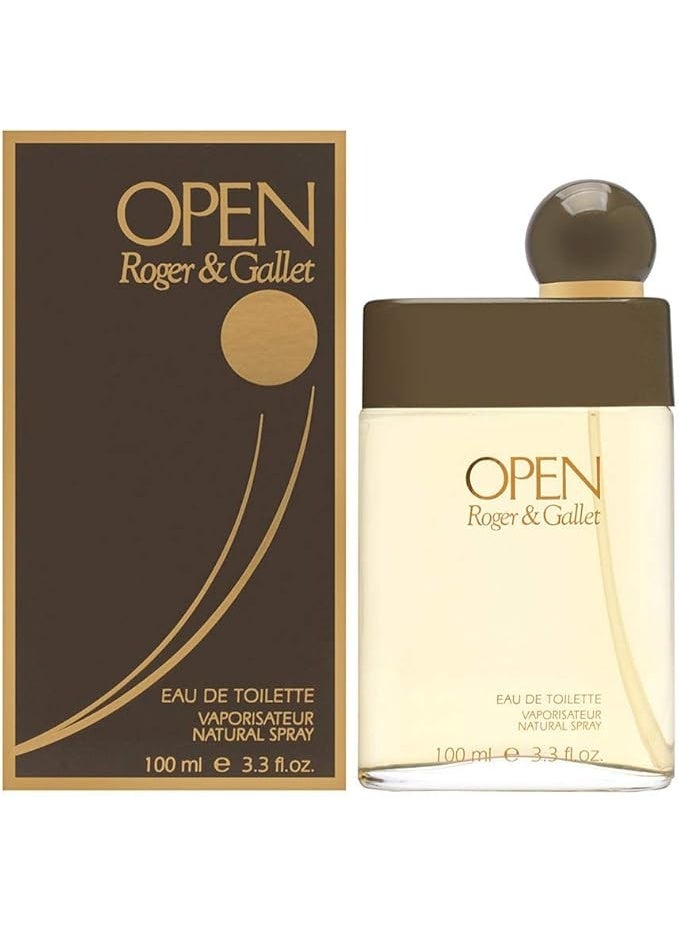 روجر أند غاليت عطر تواليت أوبن 100ملليلتر - Image 2